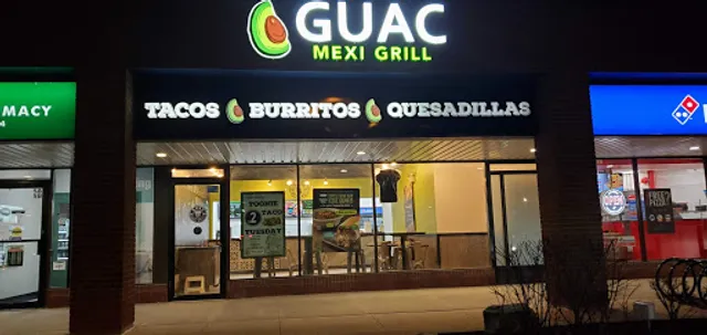 Guac Mexi Grill
