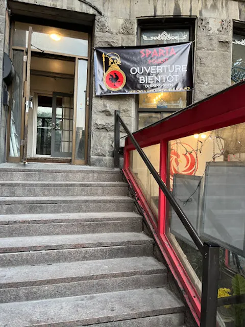 SPARTA Chicken (1235-Guy street)