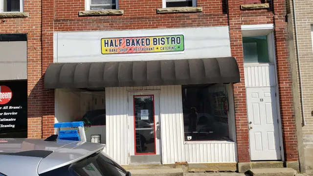 Half Baked Bistro Centerburg