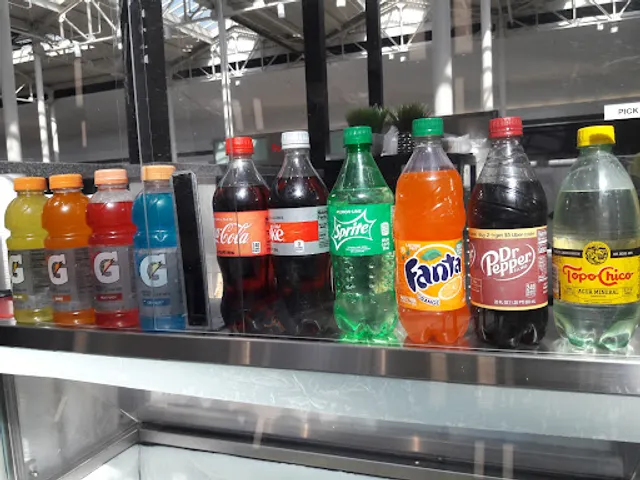 Smoothies & Ice cream