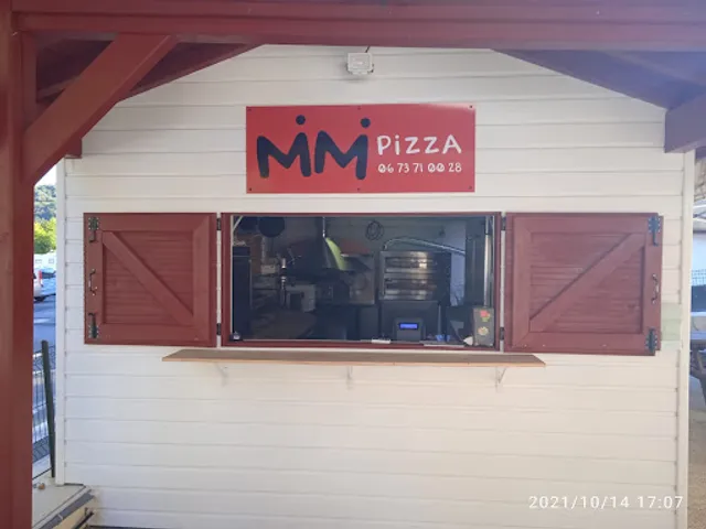 Mimi ostatua pizza