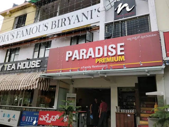 Paradise Premium Family Restaurant