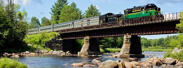 Adirondack Scenic Railroad