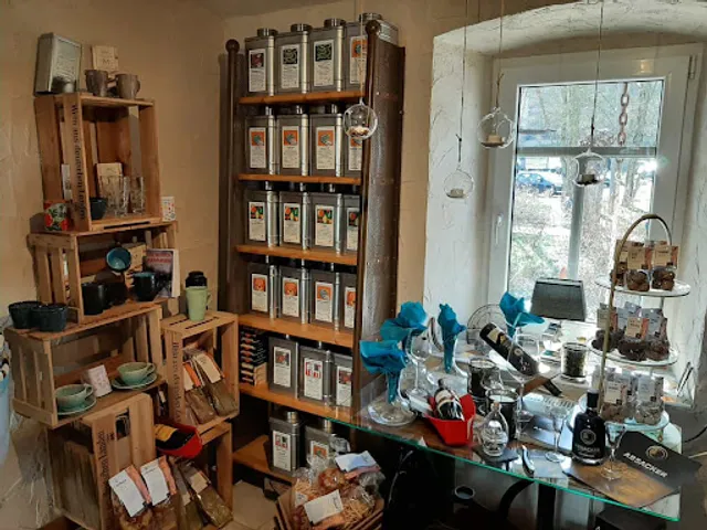 Im Commödche - Claudia Breitscheid