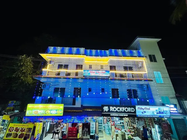 Blue Stay Inn Holiday Home - Best Hotel In Goa