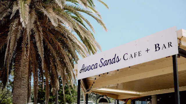 Avoca Sands Café ~ Bar