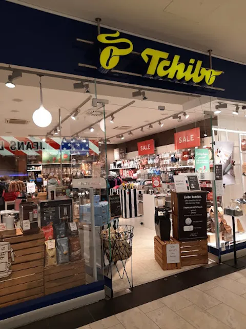 Tchibo Filiale