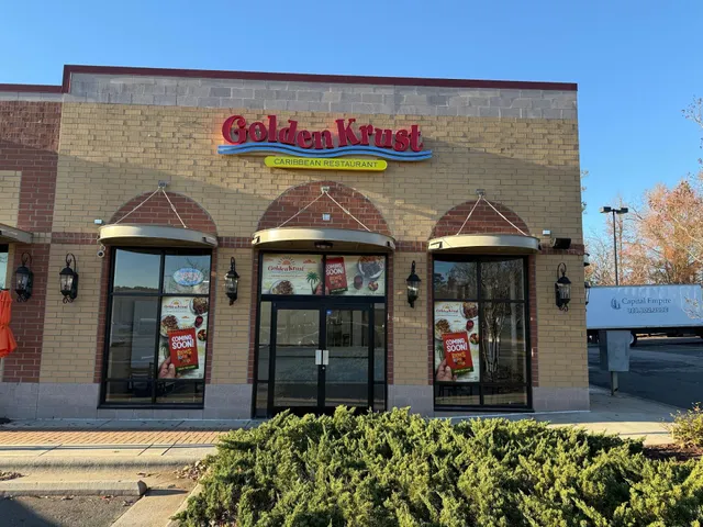 Golden Krust Caribbean Restaurant