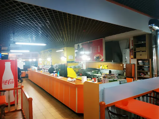 Restaurante Mac Burger