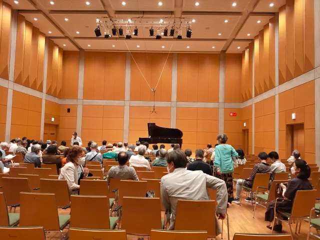 Tokyo Opera City Recital Hall