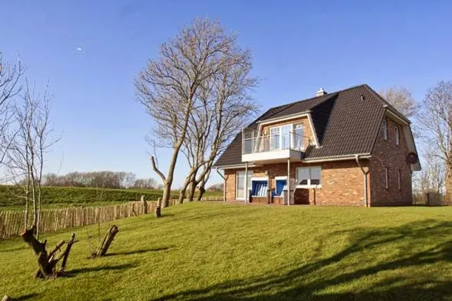 Ferienhaus Waygaard Neu 2012 Urlaub mit Hund und Sauna, Zaun ,Internet
