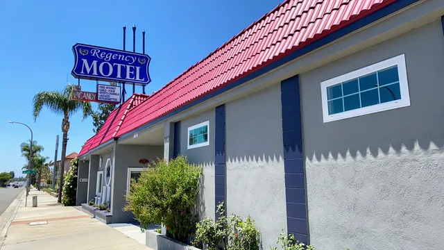 Regency Motel-Brea
