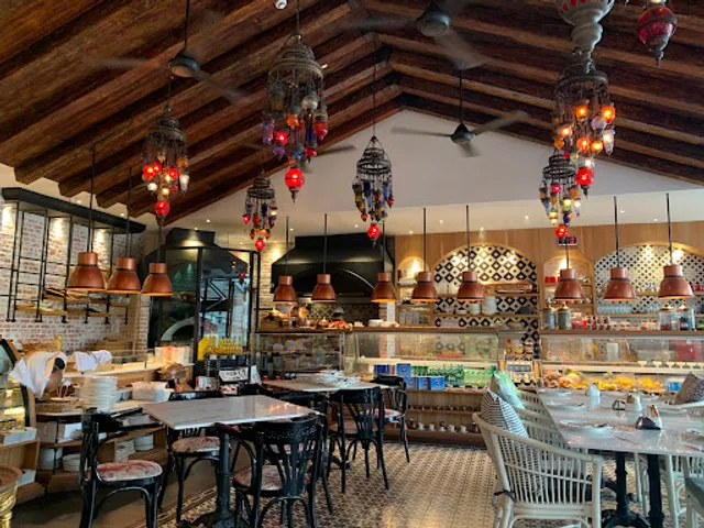 Tarbush Restaurant Genting Highlands طربوش