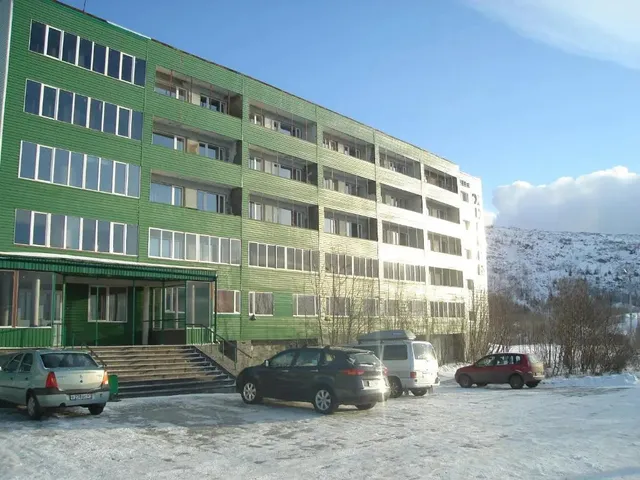 Khibiny Hotel