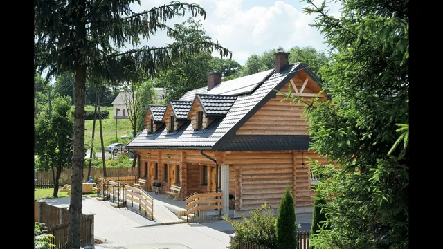 Domki Letniskowe „ Aga „