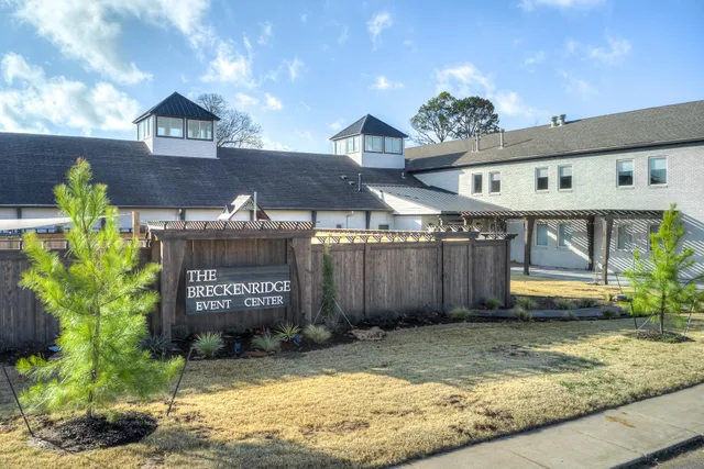 The Breckenridge Venue