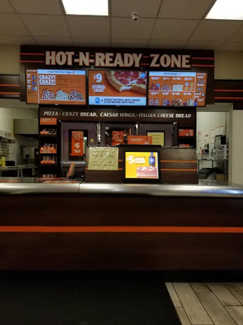 Little Caesars Pizza