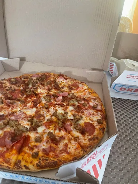 Domino's Pizza