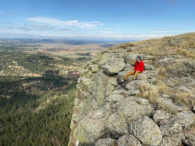 Devils Tower Climbing Guides