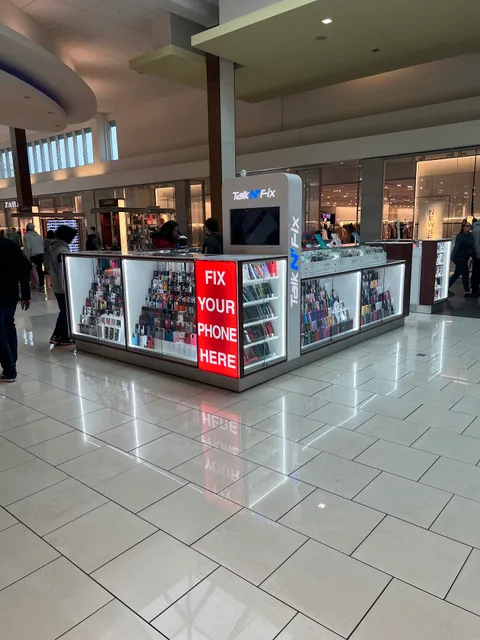 Talk'N Fix - Phones, Tablets, and Computers Repair