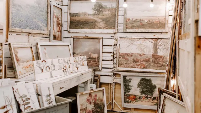 Vintage Market Days of Little Rock