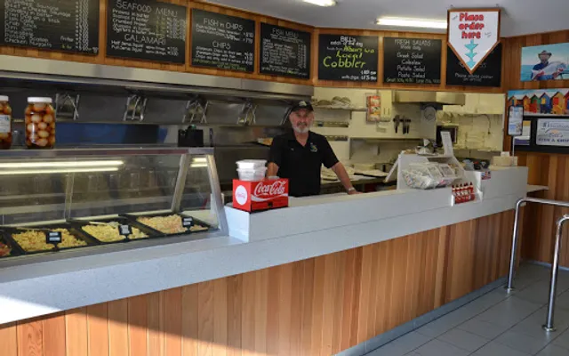 Bill's Fish and Chips