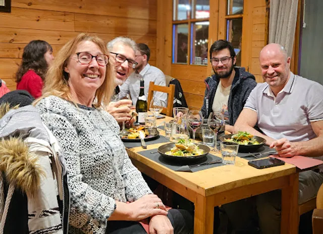 La Tablée Alpe d'Huez