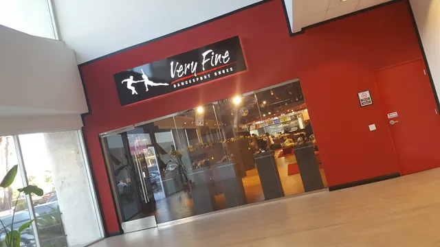 Very Fine Dance Shoes