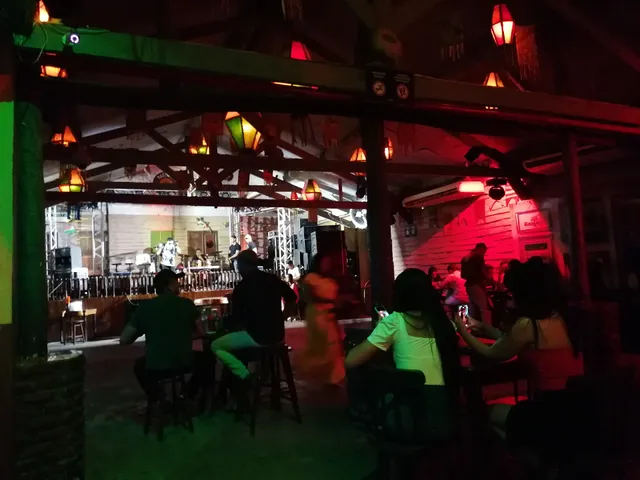 Rastapé House of Forro