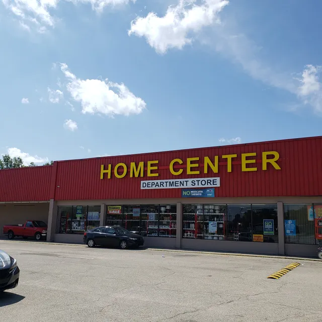 Home Center Department Store