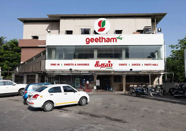 Geetham Veg Restaurant - Thoraipakkam
