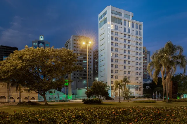 Hotel Intercity Florianópolis