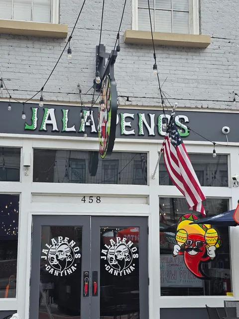 Jalapeños Cantina of Macon