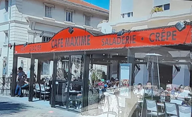 Café Maxime