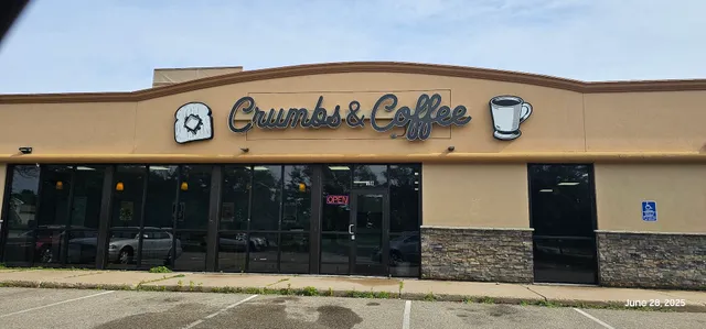 Crumbs & Coffee
