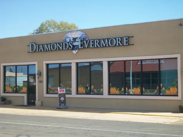 Diamonds Evermore