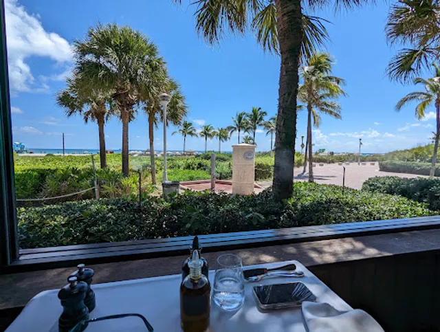 Ocean Grill at The Setai