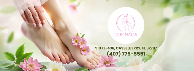 Top Nails & Spa Casselberry