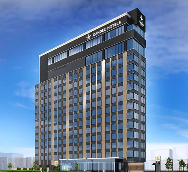 CANDEO HOTELS Omiya