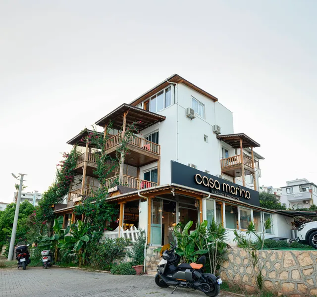 Casa Marina Butik Otel&Restaurant