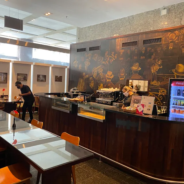 Café Baroni - Praça XV