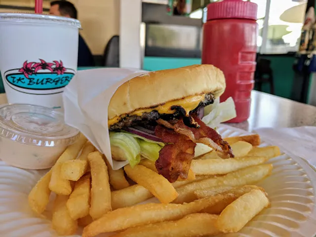 TK Burgers