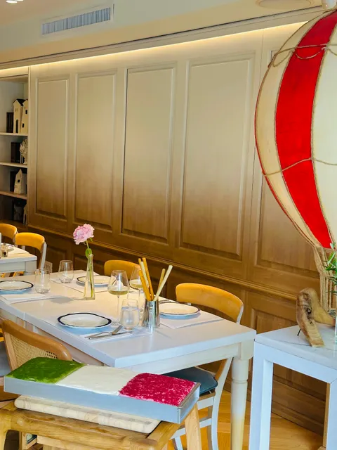 Fior di Latte Restaurant Italian