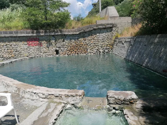 Vasca pubblica di Caronte