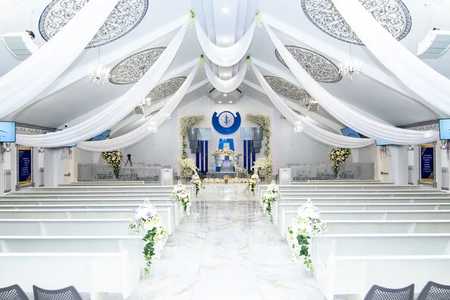 The Light of the World