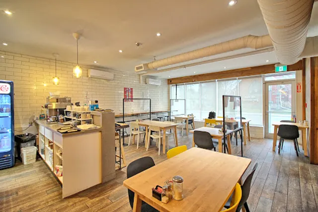 The Whistle Stop Acton