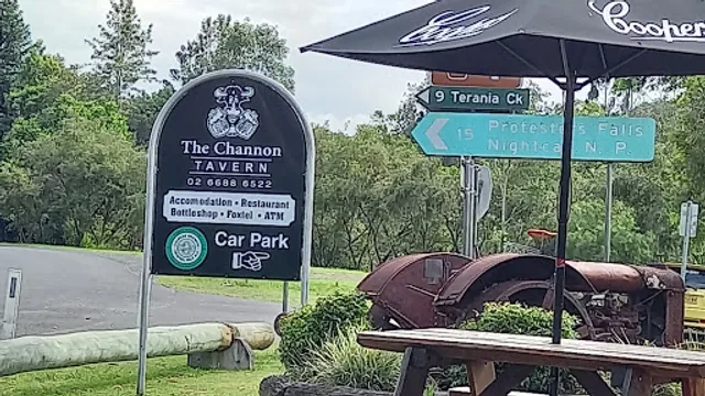The Channon Tavern