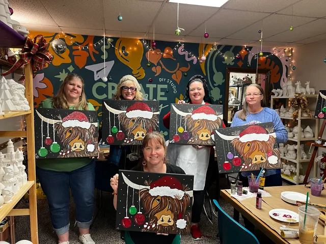 Create Joy DIY Studio