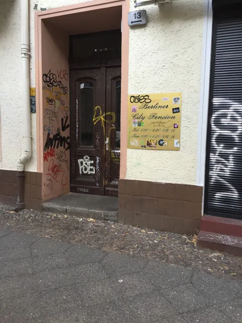 Berliner City Pension