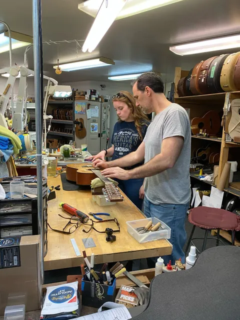 Brothers Music Shop and Guitar Repair